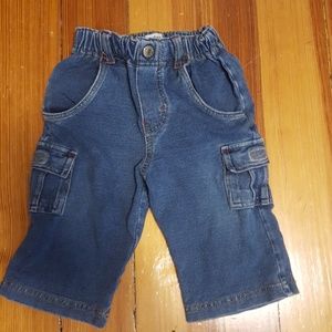 Levi's baby boy denim jean